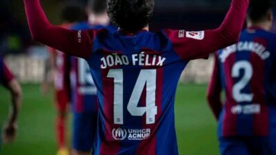 Selebrasi Joao Felix ke Gawang Atletico Madrid Disebut Penghianat