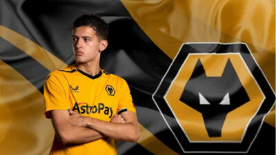 Justin Hubner Resmi Jadi Pemain Tim Senior Wolverhampton Wanderers, Begini Faktanya