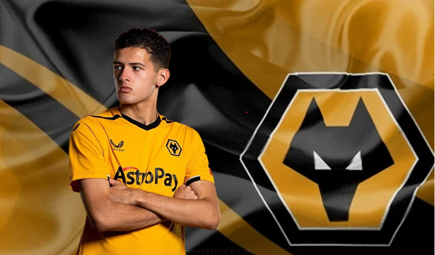 Justin Hubner Resmi Jadi Pemain Tim Senior Wolverhampton Wanderers, Begini Faktanya