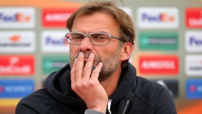 Menguasai Puncak Liga Inggris, Klopp: Kami Disini Berkat Dukungan Suporter Anfield