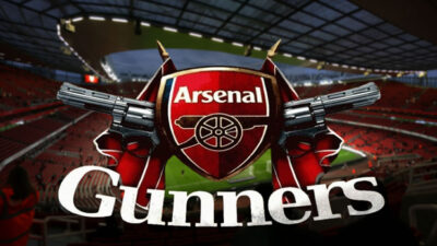 sepak terjang gunner SCORE.CO.ID