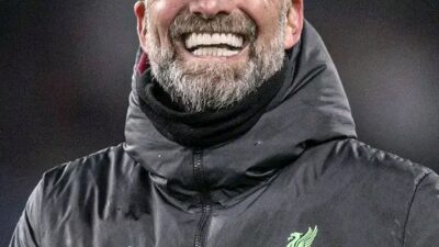 Saking Euforia Kemenangan Liverpool, Klopp Hampir Kehilangan Cincin Kawinnya