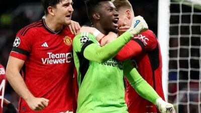 Maksa! Manchester United Tahan Onana Main di Piala Afrika, Apa Alasannya?