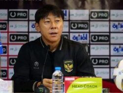 Belum Juga Main, Indonesia Dianggap Tim Terburuk di Piala Asia