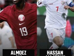 Jadwal Qatar vs Lebanon : Duel Sengit Grup A di Laga Pembuka