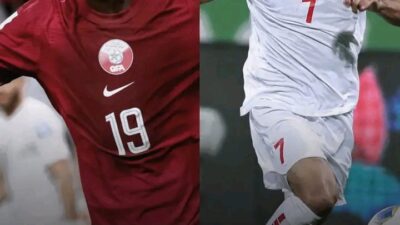 Jadwal Qatar vs Lebanon : Duel Sengit Grup A di Laga Pembuka