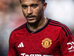 Manchester United Konfirmasi Pinjamkan Jadon Sancho ke Borussia Dortmund