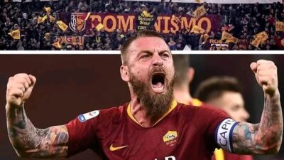 Saking Gak Laku, De Rossi Langsung Terima Tawaran Roma Tanpa Nego Gaji