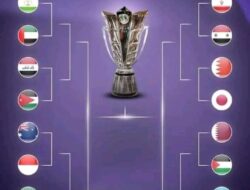 Ini Tim Babak 16 Besar Piala Asia 2023, Sejarah Baru untuk Timnas Indonesia