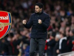 Mikel Arteta Masih Betah di Arsenal Setelah Rumor Kepergiannya