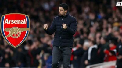 Mikel Arteta Masih Betah di Arsenal Setelah Rumor Kepergiannya