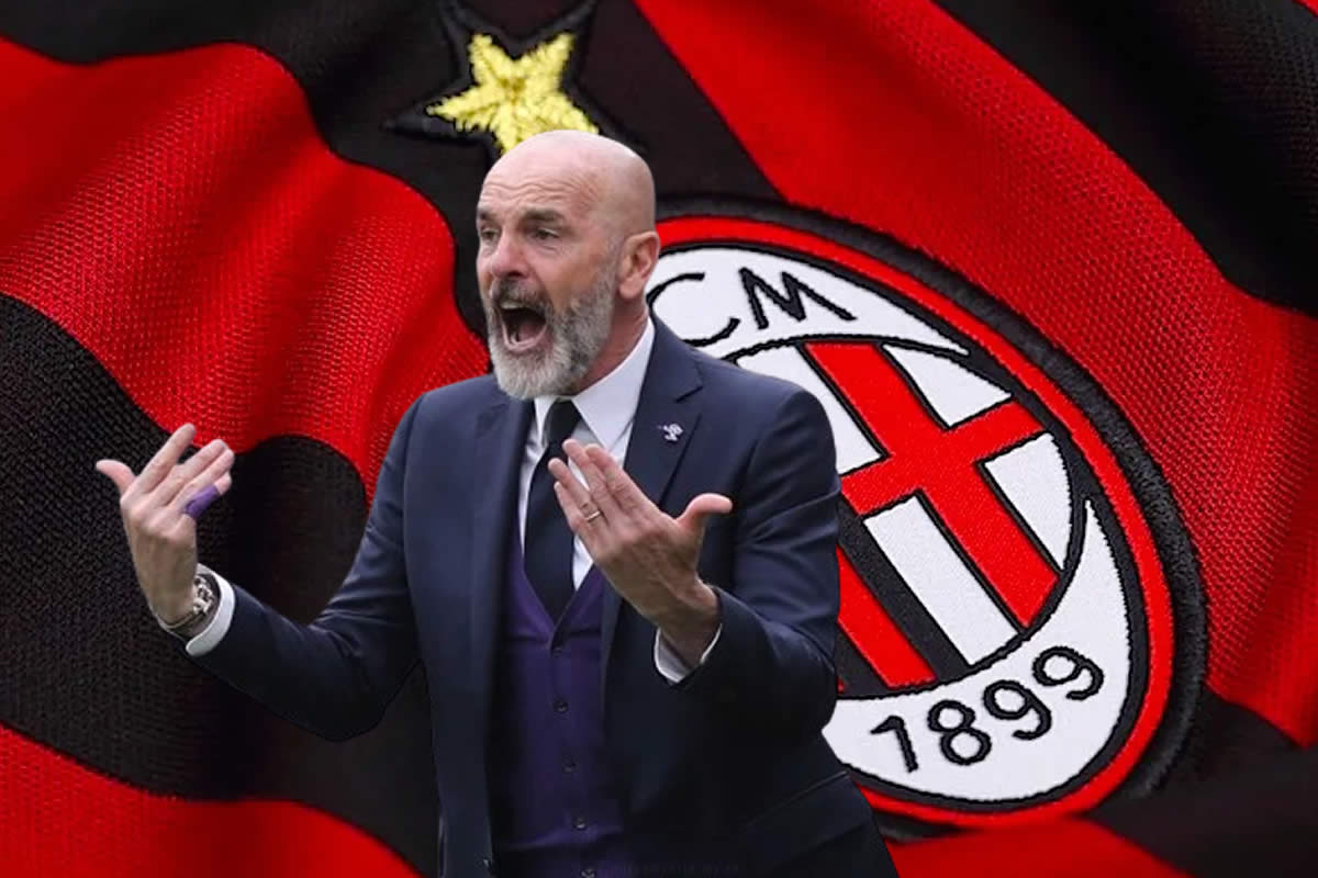 AC Milan Siap Berpisah dengan Pioli di Akhir Musim