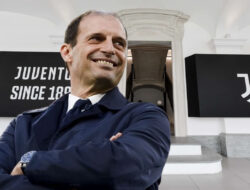 Allegri Optimis Juventus Masih Berpeluang Juara Liga Italia Musim 2023-2024