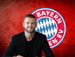 Harry Kane Jadi Calo Erick Dier Main di Bayern Munchen