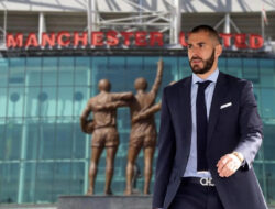 Berkurang Satu Pesaing Manchester United Untuk Dapatkan Karim Benzema dari Al Ittihad