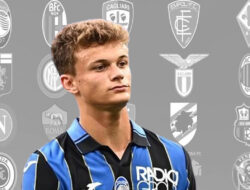 Jadi Incaran MU, Atalanta Langsung Pasang Harga Giorgio Scalvini Selangit