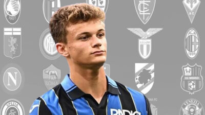 Jadi Incaran MU, Atalanta Langsung Pasang Harga Giorgio Scalvini Selangit