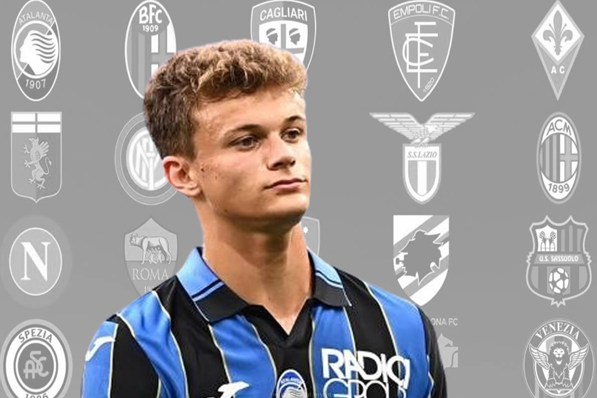 Jadi Incaran MU, Atalanta Langsung Pasang Harga Giorgio Scalvini Selangit