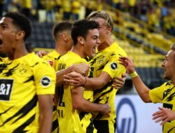 Borussia Dortmund Geser RB Leipzig Setelah Menang 3-1 Lawan Bochum