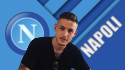 Boyong Pasquale Mazzocchi dari Salernitana, Napoli Kini Tampil Pede