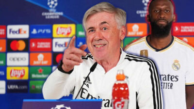 Rüdiger Bek Real Madrid Dipuji Setinggi Langit oleh Carlo Ancelotti