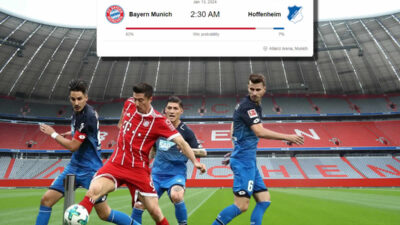Prediksi Skor Bayern Munchen vs Hoffenheim : Laga Perdana Manuel Neuer