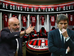 Conte Mulai Gabung dengan AC Milan Musim Depan : Saya Sepakati Nilai Transfer yang Diajukan