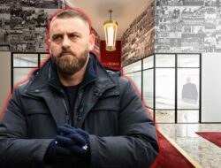 De Rossi Menandai Debut sebagai Pelatih dengan Kemenangan untuk AS Roma