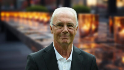 Dunia Sepakbola Berduka (Kembali), Beckenbauer Meninggal Dunia Hari Ini