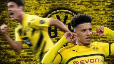 Giovanni Reyna Siap Tinggalkan Dortmund Usai Kedatangan Jadon Sancho