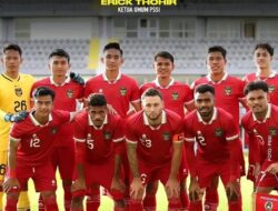 Erick Tohir : Timnas Indonesia Harus Mati-Matian di Piala Asia 2023