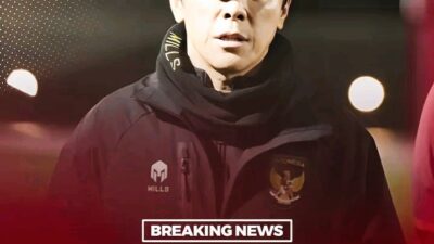 Takut Dipecat Jelang Piala Asia, Shin Tae-Yong Kepikiran Sampai Kena Flu Berat