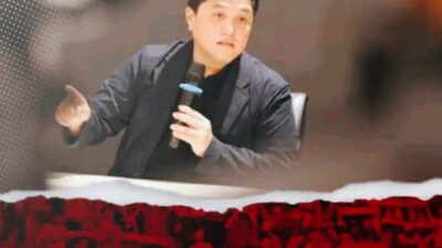 Erick Tohir Beri Ultimatum : Jika Main Lawan Jepang Loyo, Ya Pulang Saja