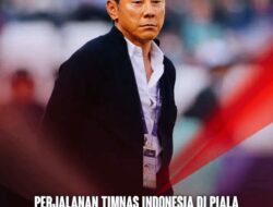 Gagal di Piala Asia, Shin Tae-yong Bertekad Bawa Indonesia Lolos Piala Dunia 2026