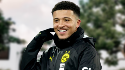 Ternyata Jadon Sancho Dijadikan Bisnis di Borrusia Dortmund