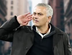 Jose Mourinho Akan Tinggalkan As Roma, Ternyata Alasannya Tidak Masuk Akal