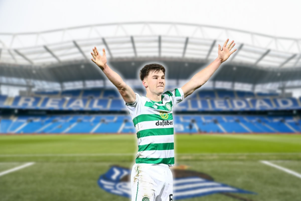 Jawaban Kieran Tierney Menolak Kembali ke Arsenal Lebih Pilih ke Klub La Liga