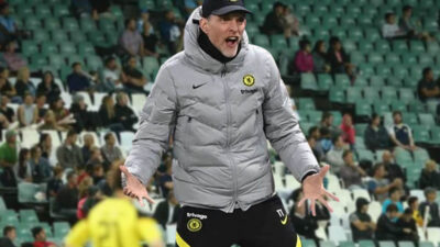 Keraguan Tuchel Terhadap Keinginan Tim Untuk Menjadi Juara SCORE.CO.ID