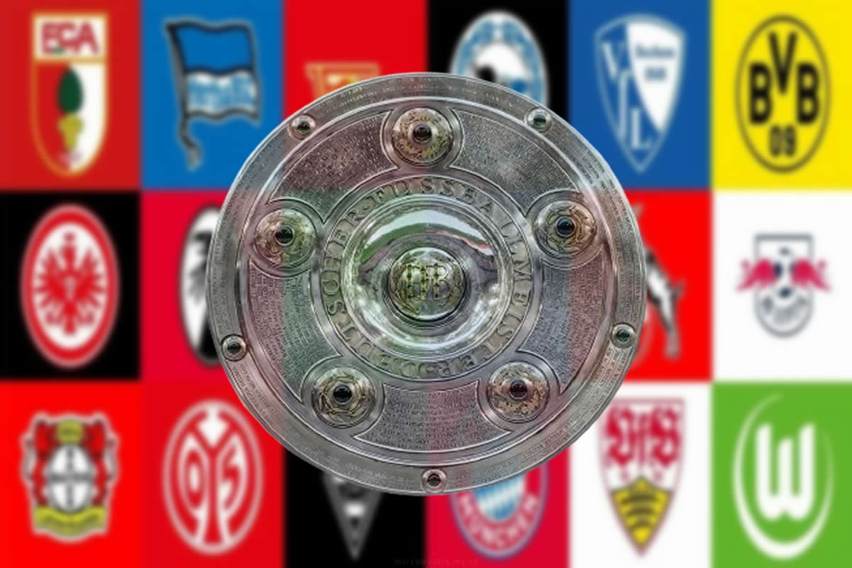 Antara Harapan dan Kegelisahan Tim Papan Atas di Klasemen Bundesliga