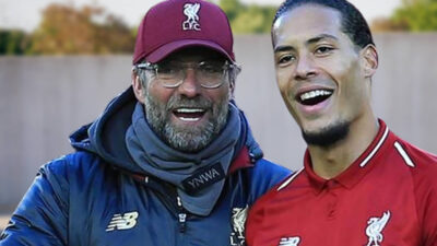 Liverpool Sedang Diujung Tanduk, Van Dijk Akan Menyusul Jurgen Klopp?