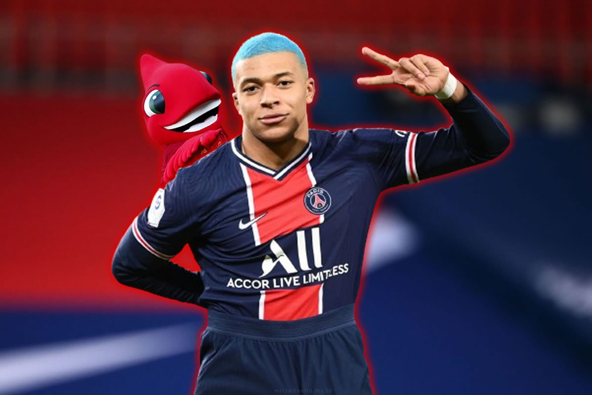 Liverpool Siapkan Dana Fantastis untuk Datangkan Kylian Mbappe dari PSG