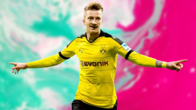 Fakta Dibalik Rumor Perselisihan Marco Reus dengan Edin Terzic