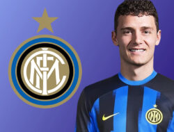 Merasa Belum Cukup Puas Dengan Inter, Benjamin Pavard Ingin Diberi Waktu Lebih Lama