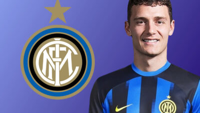 Merasa Belum Cukup Puas Dengan Inter, Benjamin Pavard Ingin Diberi Waktu Lebih Lama