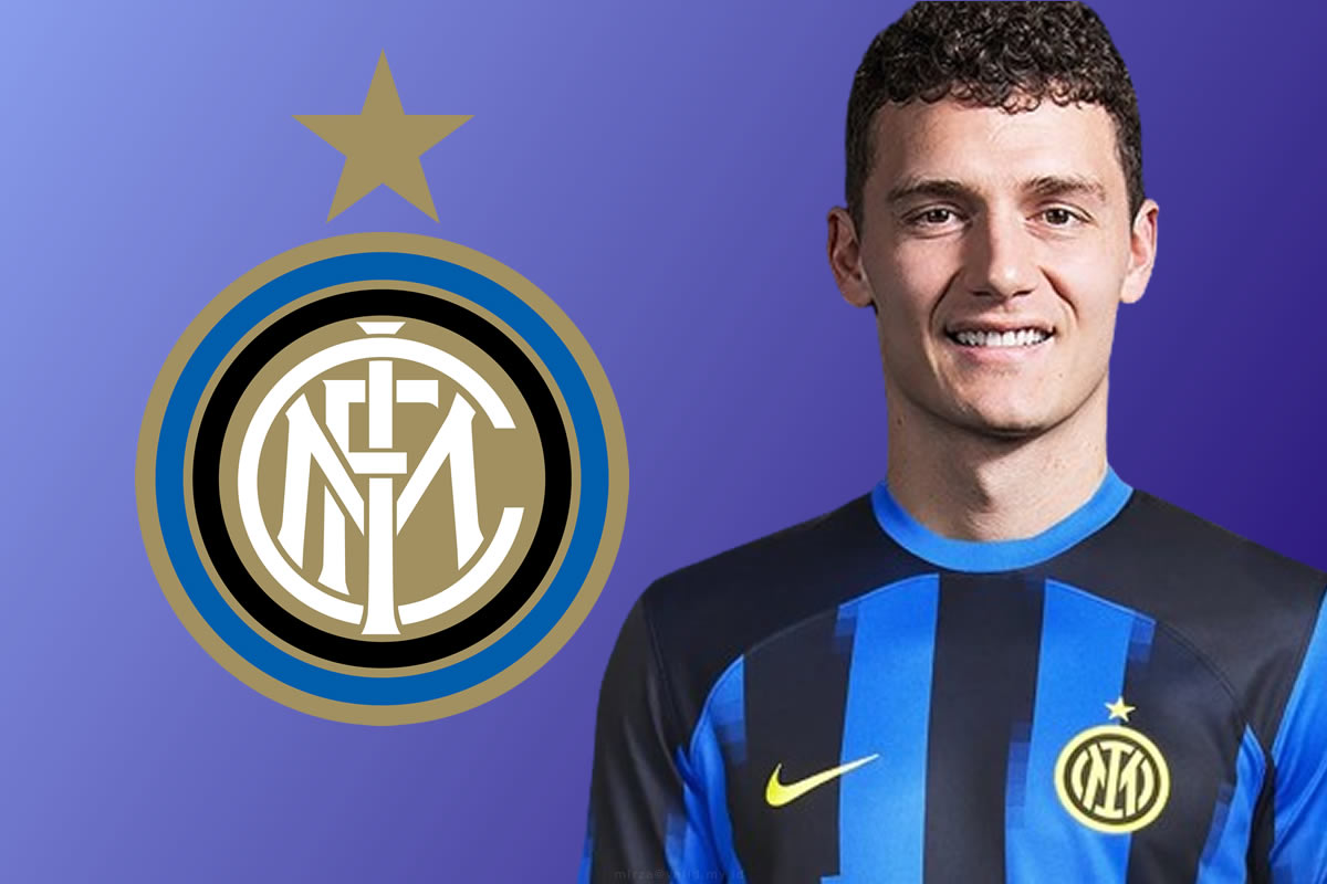 Merasa Belum Cukup Puas Dengan Inter Benjamin Pavard Ingin Diberi Waktu Lebih Lama SCORE.CO.ID