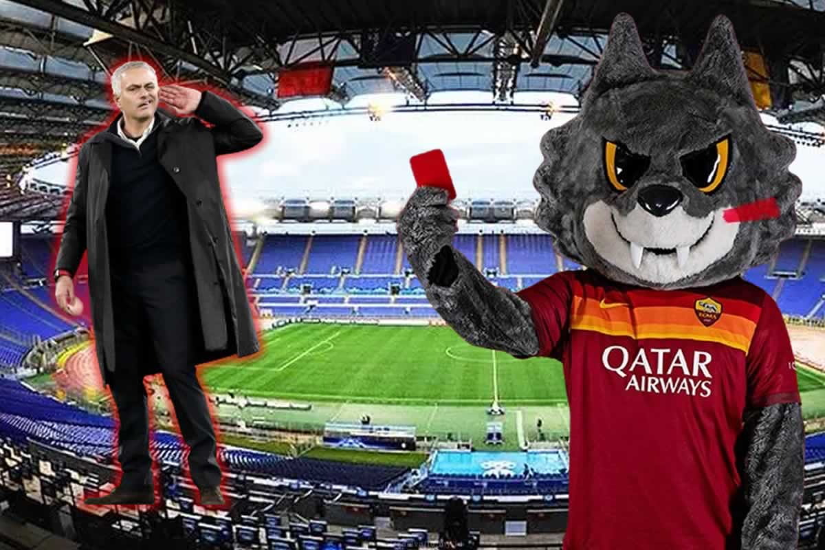 Meskipun Dibela Fans, As Roma Kekeh Pecat Mourinho Imbas Kebijakan Financial Fair Play