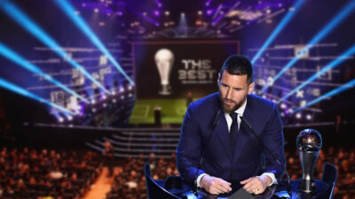 Persaingan Cristiano Ronaldo dan Lionel Messi Makin Ketat, Siapa yang Terbaik di Mata FIFA?