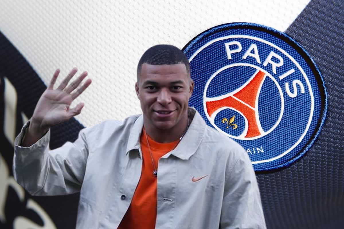 Nasib Karier Kylian Mbappe yang Hanya Tersisa 6 Bulan SCORE.CO.ID