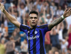 Nasib Kontrak Lautaro Martinez Buntut dari Omongan Buruknya