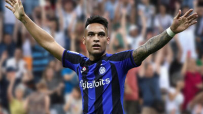 Nasib Kontrak Lautaro Martinez Buntut dari Omongan Buruknya